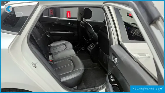 KIA K5 NOBLESSE