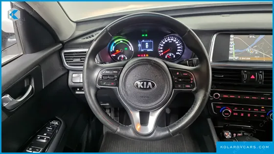 KIA K5 NOBLESSE