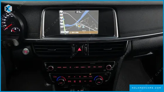 KIA K5 NOBLESSE