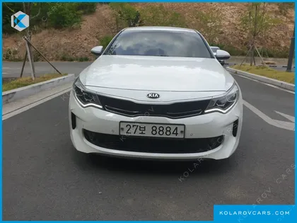 KIA K5 NOBLESSE