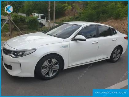KIA K5 NOBLESSE