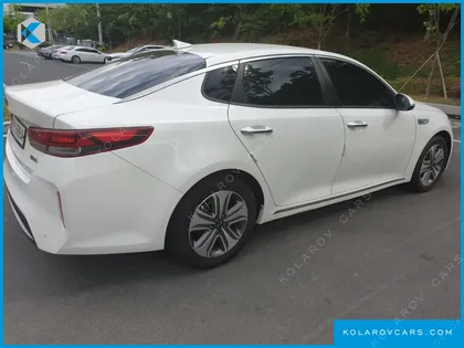 KIA K5 NOBLESSE