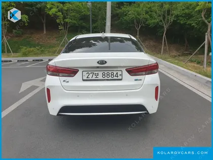 KIA K5 NOBLESSE