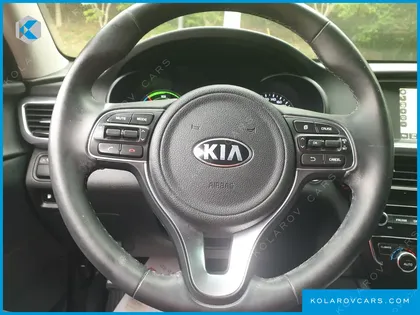 KIA K5 NOBLESSE