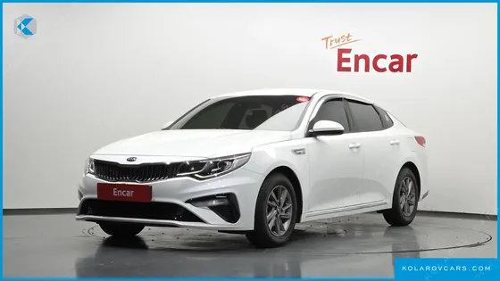 KIA K5 2.0