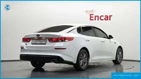KIA K5 2.0