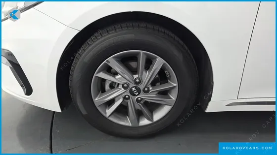 KIA K5 2.0