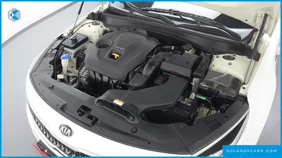 KIA K5 2.0