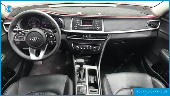 KIA K5 2.0
