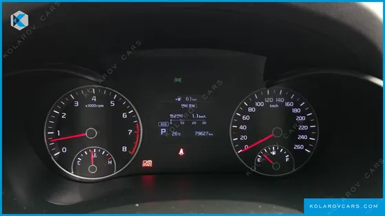 KIA K5 2.0