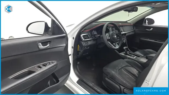 KIA K5 2.0