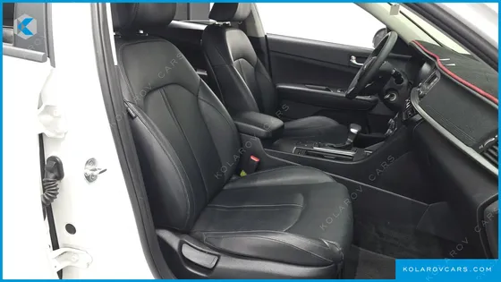 KIA K5 2.0
