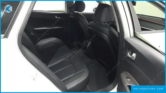 KIA K5 2.0