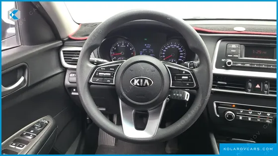 KIA K5 2.0