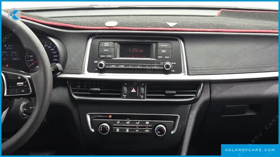 KIA K5 2.0