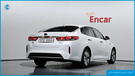 KIA K5 NOBLESSE