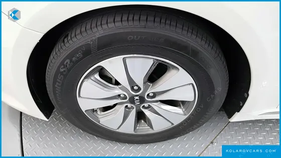 KIA K5 NOBLESSE