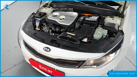 KIA K5 NOBLESSE