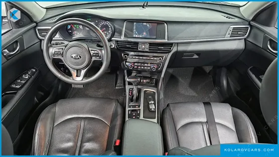 KIA K5 NOBLESSE