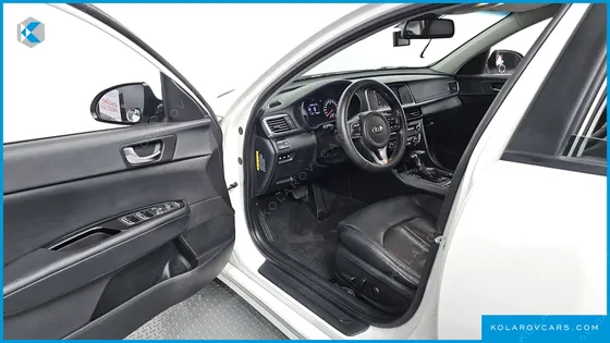KIA K5 NOBLESSE