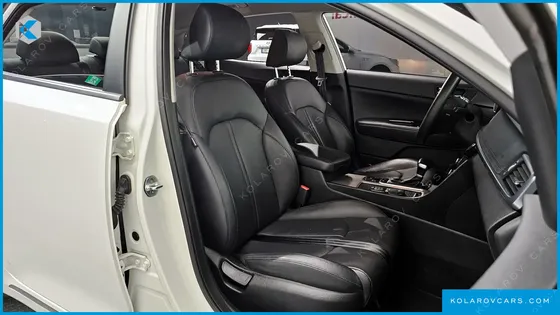 KIA K5 NOBLESSE