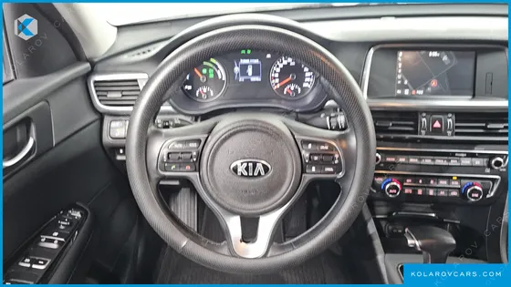 KIA K5 NOBLESSE
