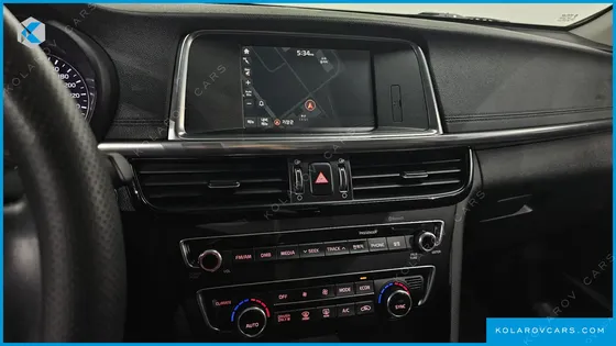 KIA K5 NOBLESSE