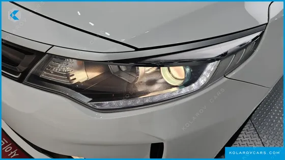 KIA K5 NOBLESSE