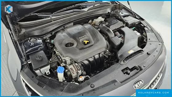 KIA K5 2.0