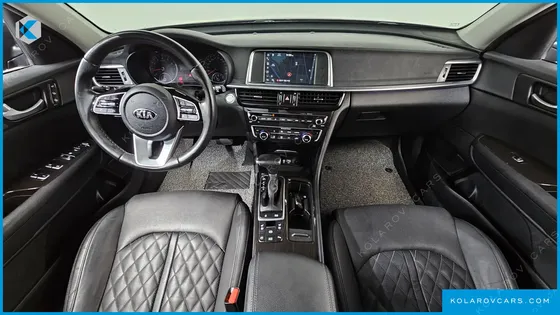 KIA K5 2.0