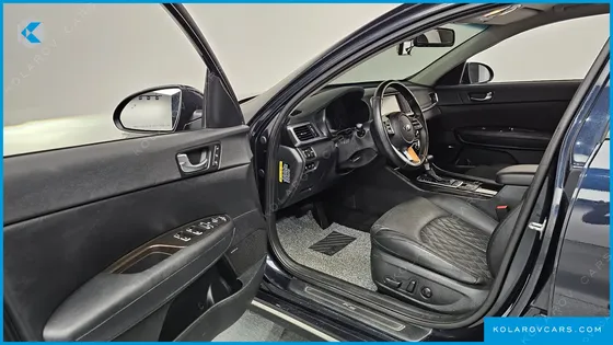 KIA K5 2.0