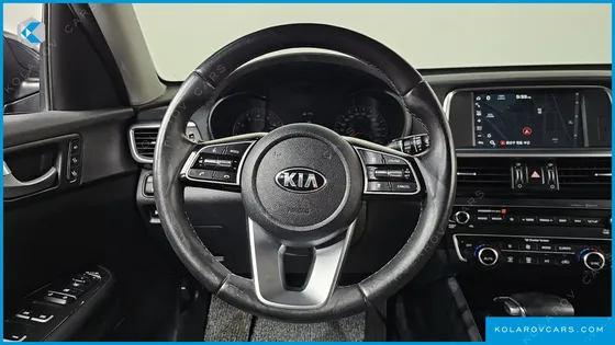 KIA K5 2.0