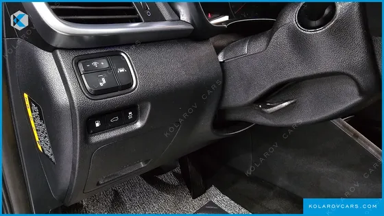 KIA K5 2.0