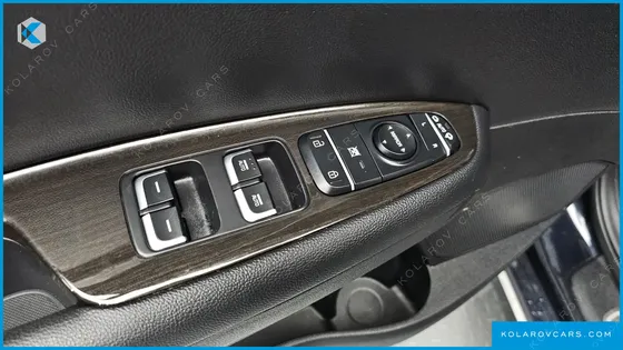 KIA K5 2.0