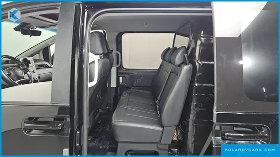 HYUNDAI STARIA CARGO 5-SEATER