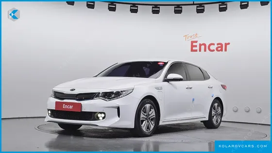 KIA K5 2.0 PLUG-IN HYBRID