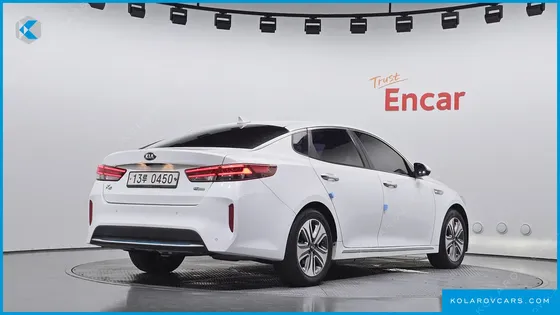 KIA K5 2.0 PLUG-IN HYBRID