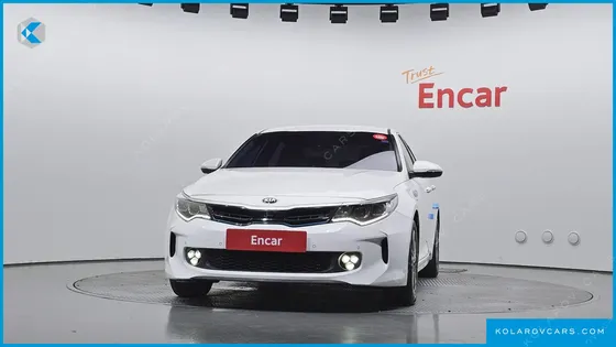 KIA K5 2.0 PLUG-IN HYBRID