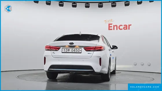 KIA K5 2.0 PLUG-IN HYBRID
