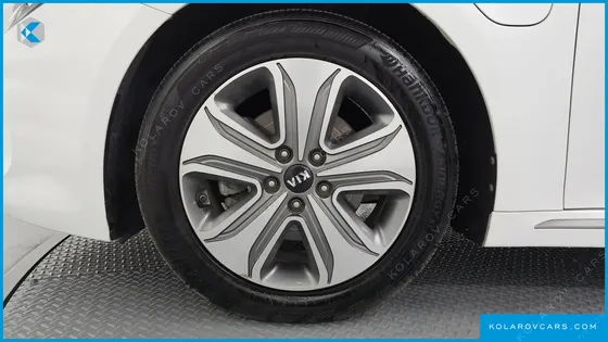 KIA K5 2.0 PLUG-IN HYBRID
