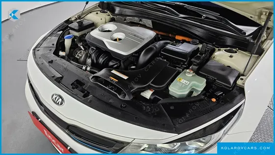 KIA K5 2.0 PLUG-IN HYBRID