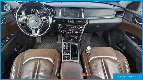 KIA K5 2.0 PLUG-IN HYBRID