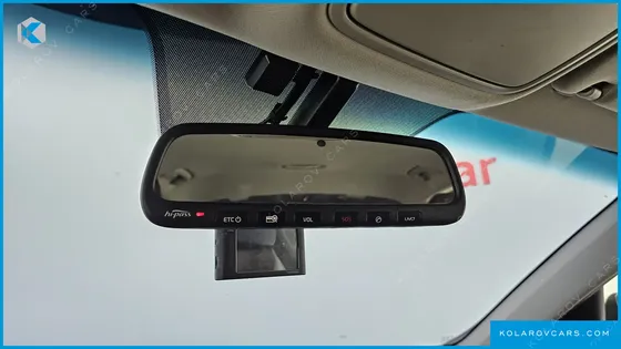 KIA K5 2.0 PLUG-IN HYBRID