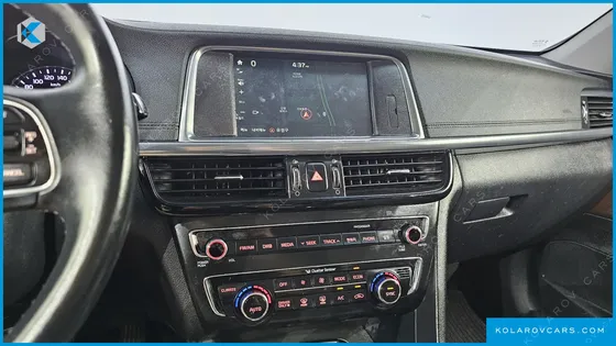 KIA K5 2.0 PLUG-IN HYBRID