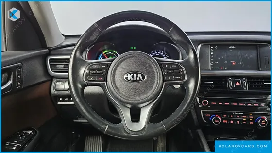 KIA K5 2.0 PLUG-IN HYBRID