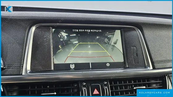 KIA K5 2.0 PLUG-IN HYBRID