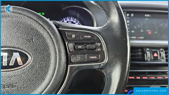 KIA K5 2.0 PLUG-IN HYBRID