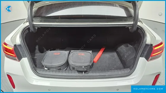 KIA K5 2.0 PLUG-IN HYBRID