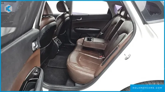 KIA K5 2.0 PLUG-IN HYBRID