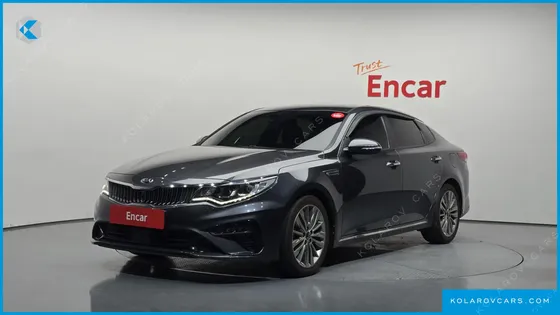 KIA K5 2.0